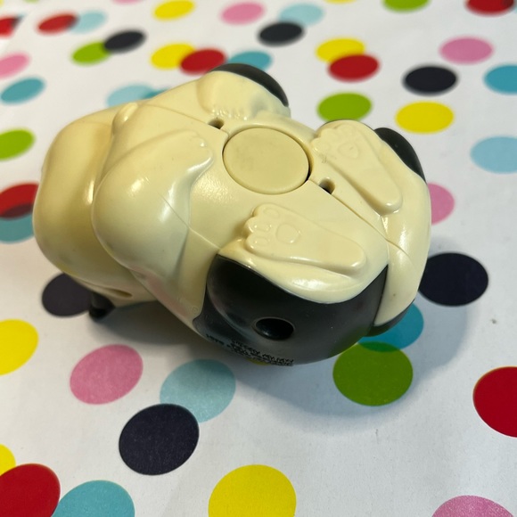 Luca McDonald’s Toy Disney Luca #6 Machiavelli The Cat 2021 Happy Meal Toy EUC - Picture 3 of 3